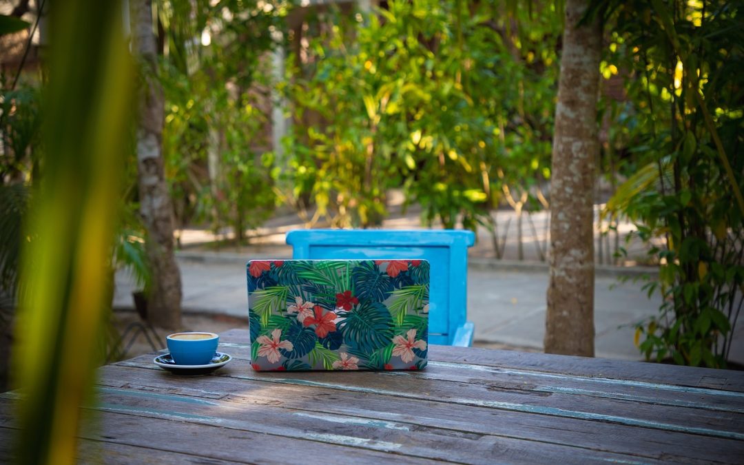 Beyond Borders: The Bliss of IT Consulting and the Digital Nomad Lifestyle